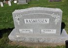 Tillman &#38; Norma Rasmussen
